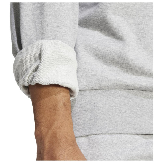 Adidas Ανδρικό φούτερ Essentials Big Logo French Terry Sweatshirt Adidas Ανδρικό φούτερ Essentials Big Logo French Terry Sweatshirt